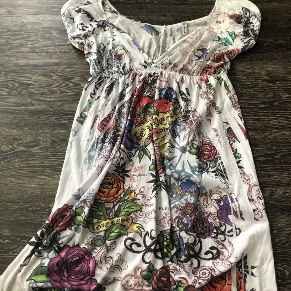 Swim cover up